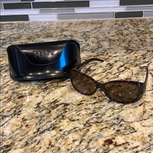 Fendi Sunglasses and Case